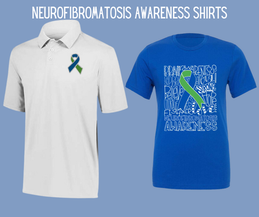 NF Awareness Shirt