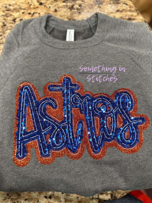 Astros Sweatshirt